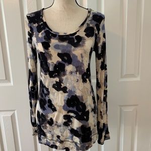Simply Vera Wang Tunic - EUC